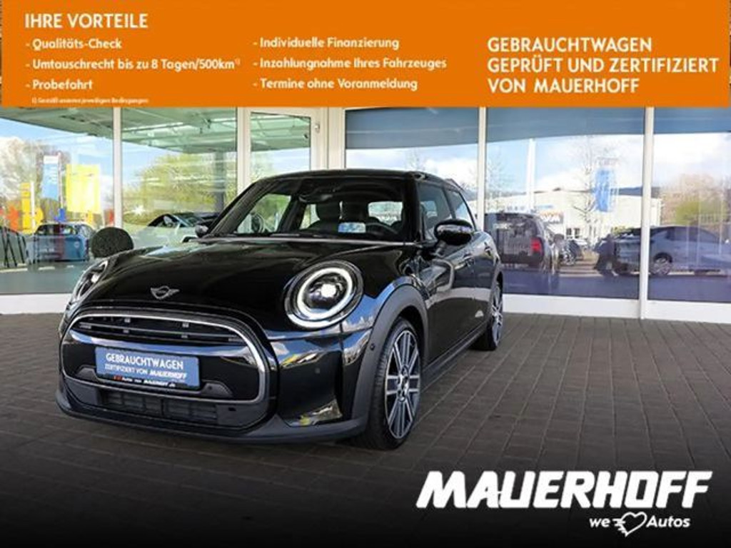 Mini Cooper 5-deurs