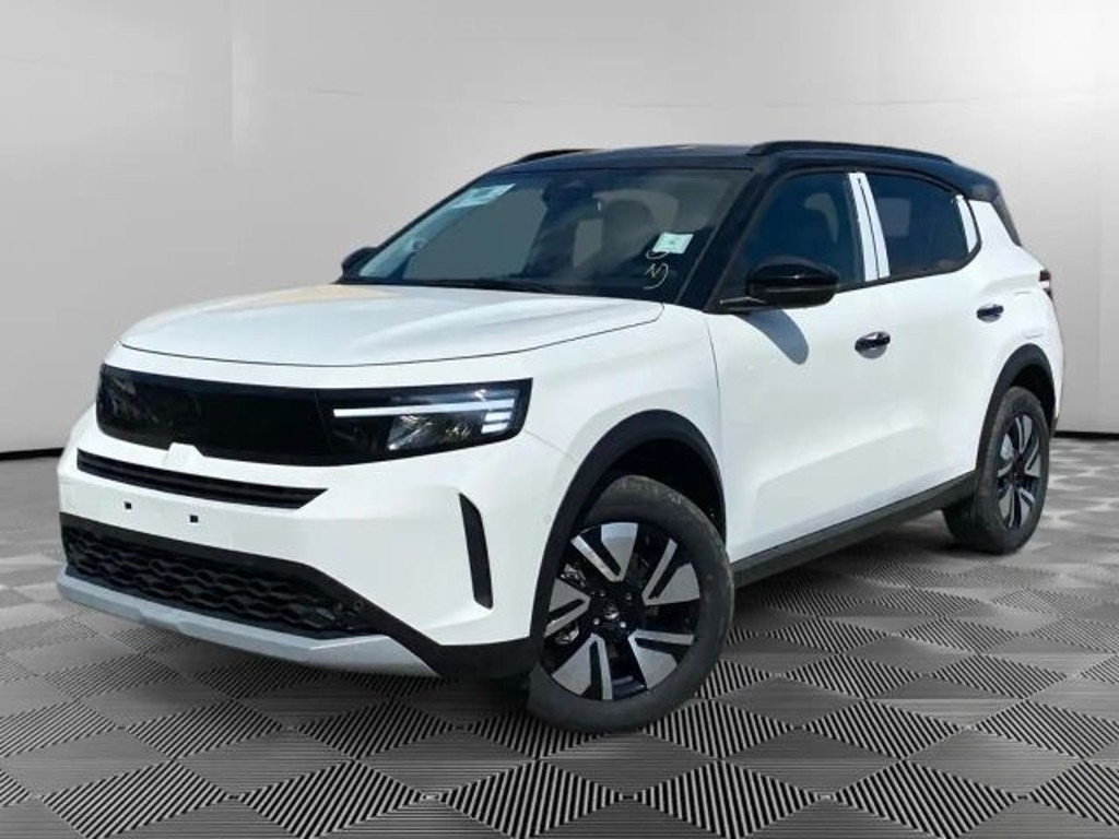 Opel Frontera Ultimate