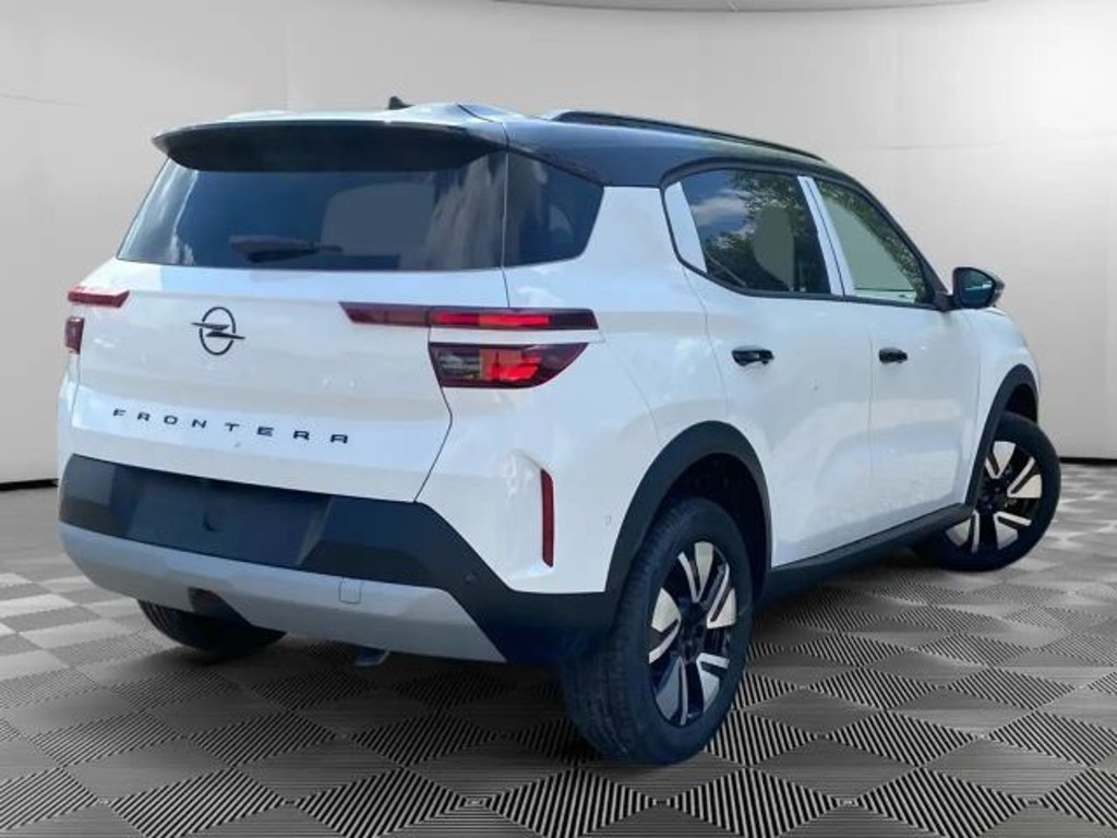 Opel Frontera