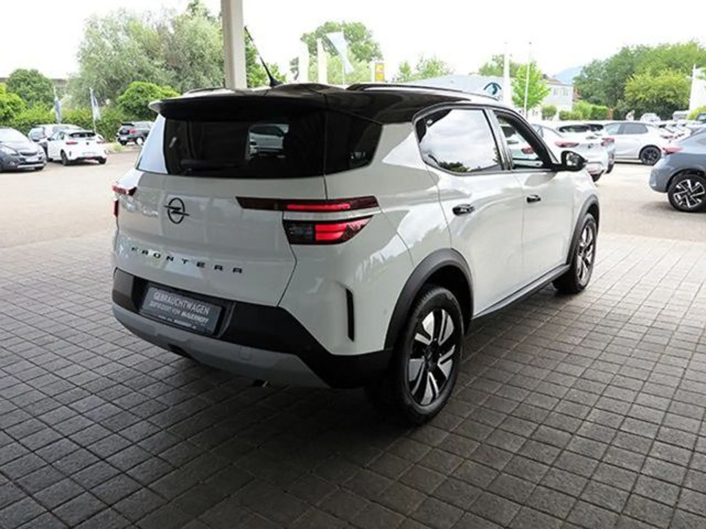 Opel Frontera