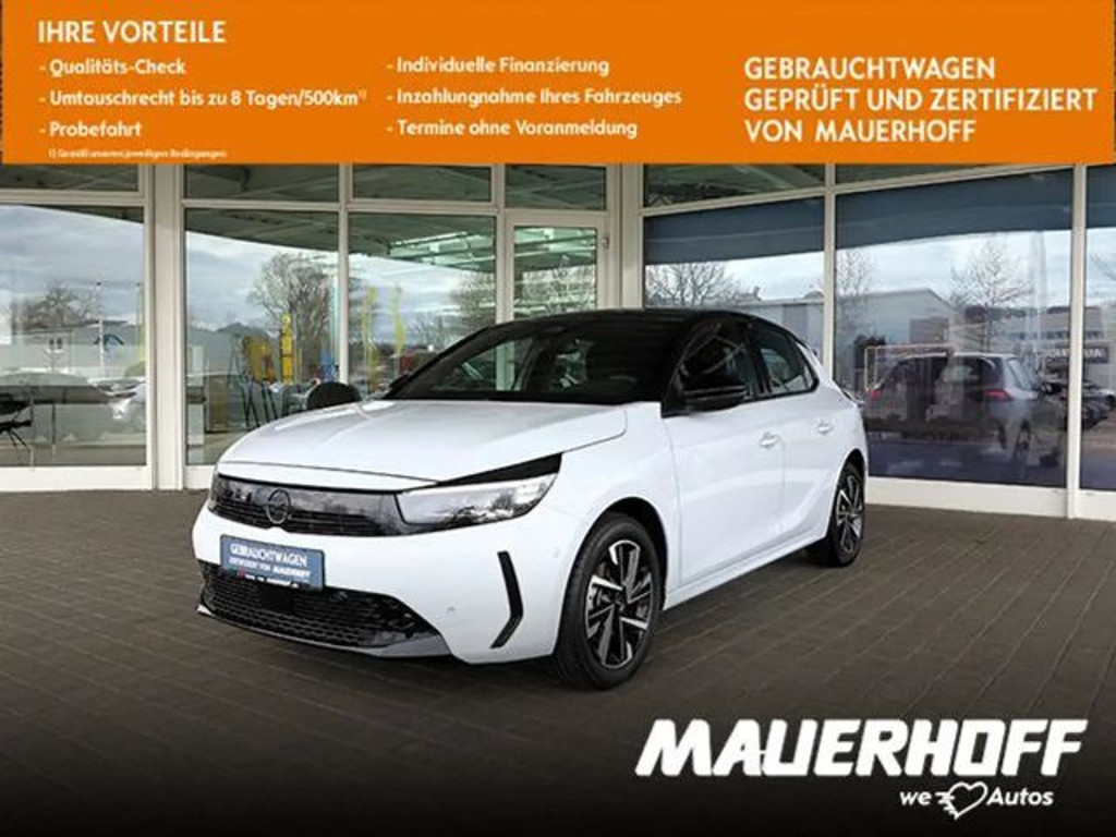 Opel Corsa Grand Sport GS-Line