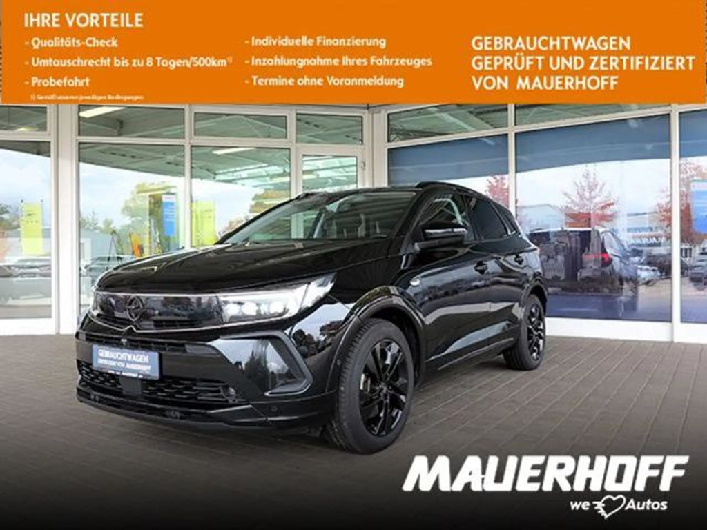 Opel Grandland X GS-Line