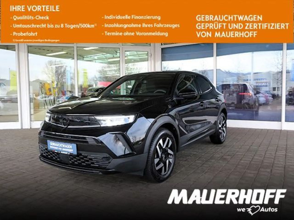 Opel Mokka Grand Sport GS-Line