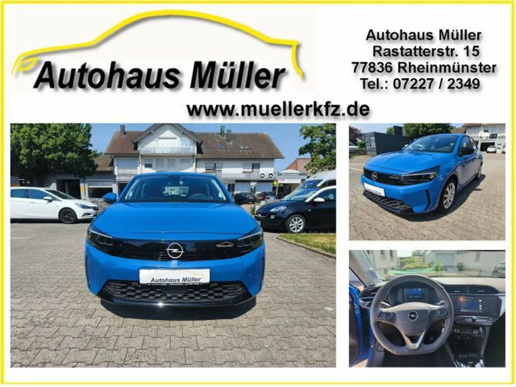 Opel Corsa 1.2 Turbo Turbo