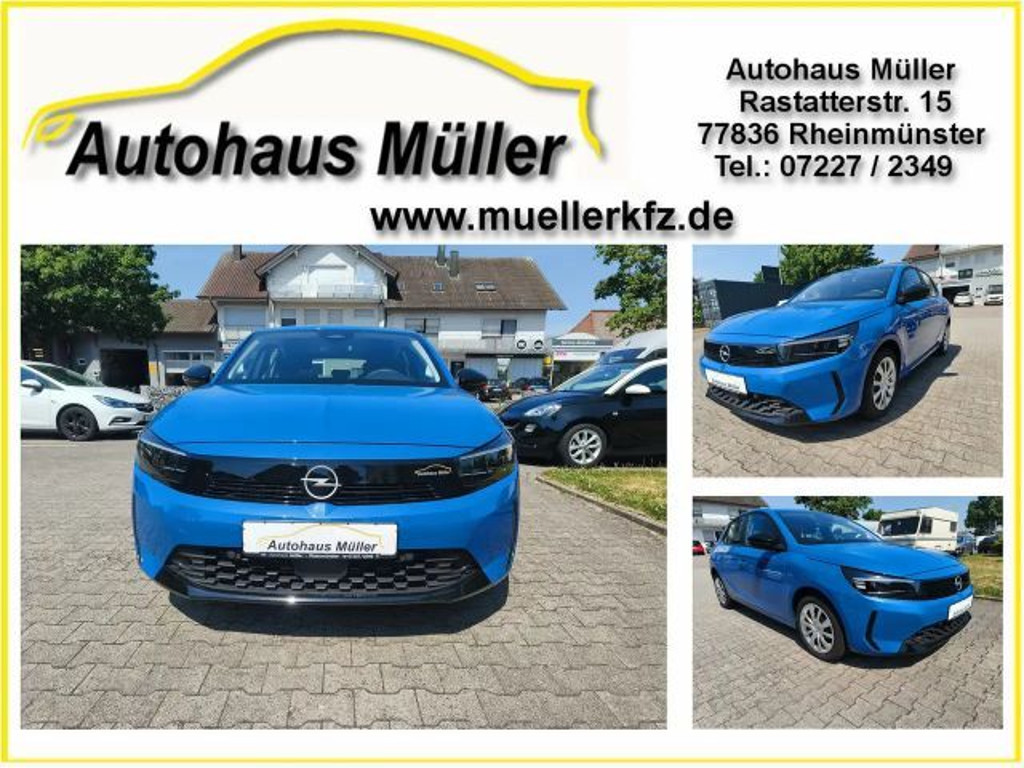 Opel Corsa 1.2 Turbo Turbo