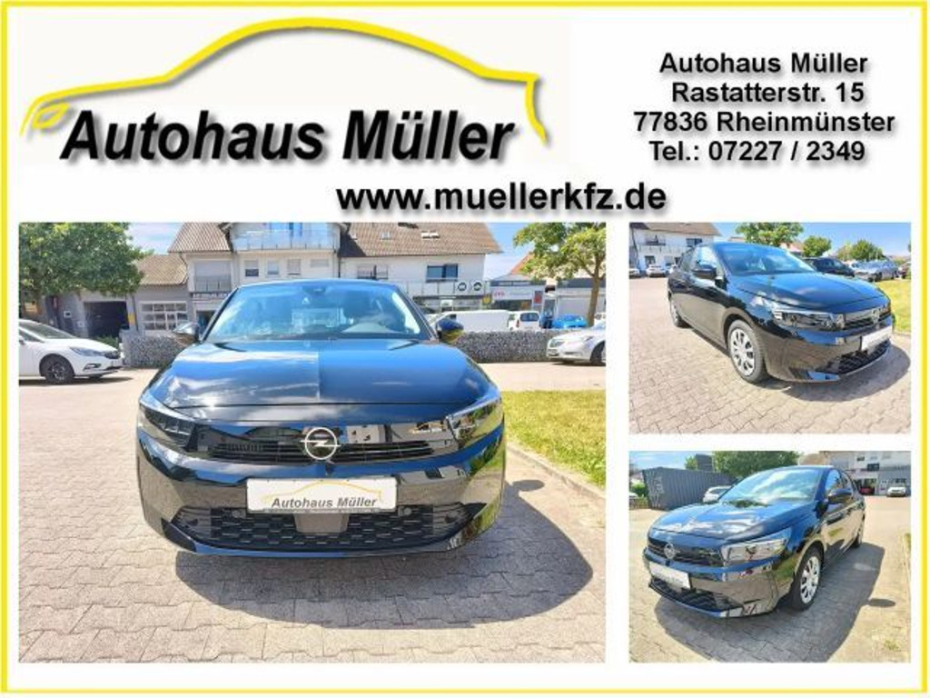 Opel Corsa Edition