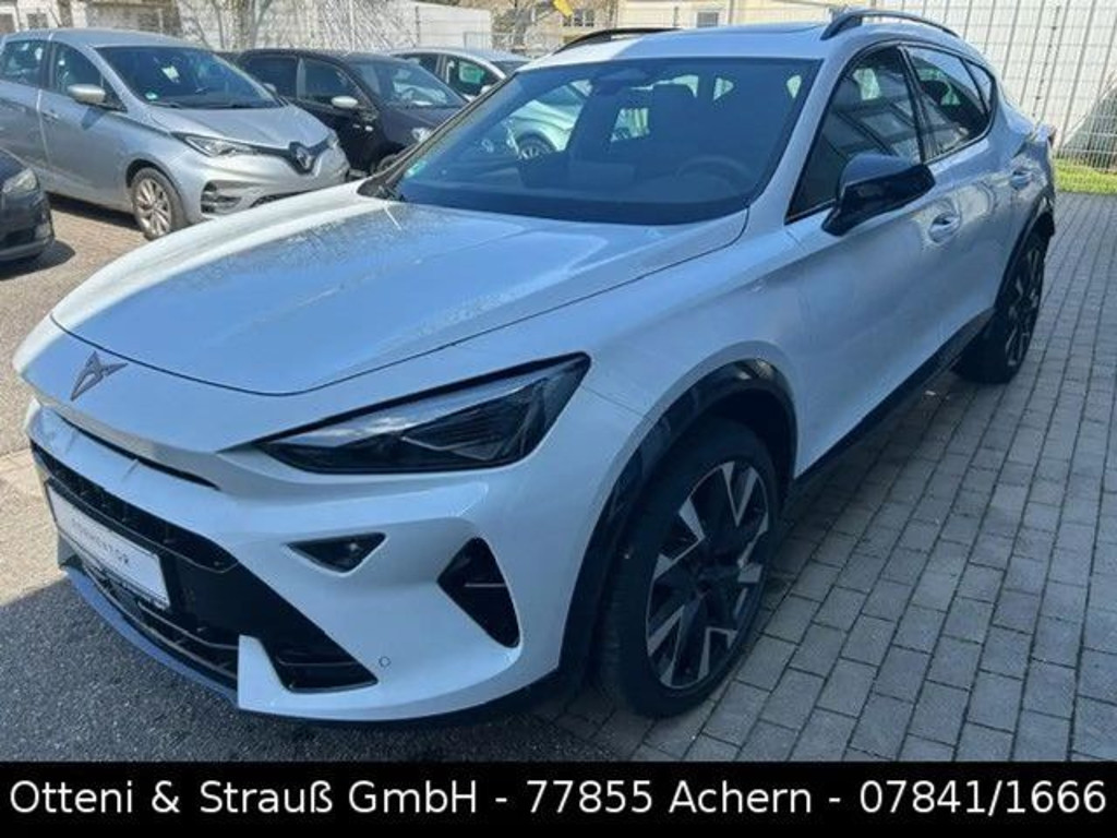 Cupra Formentor DSG