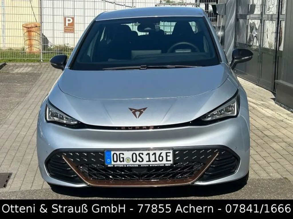 Cupra Born 77 kWh