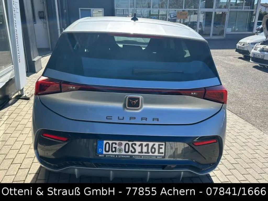 Cupra Born