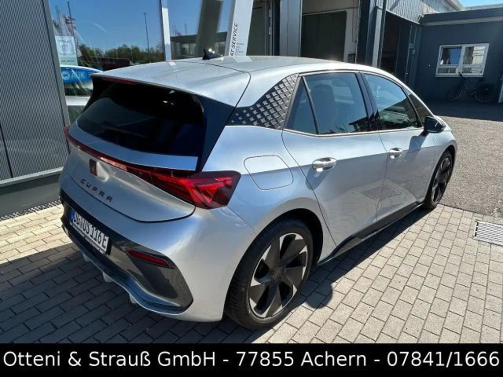 Cupra Born