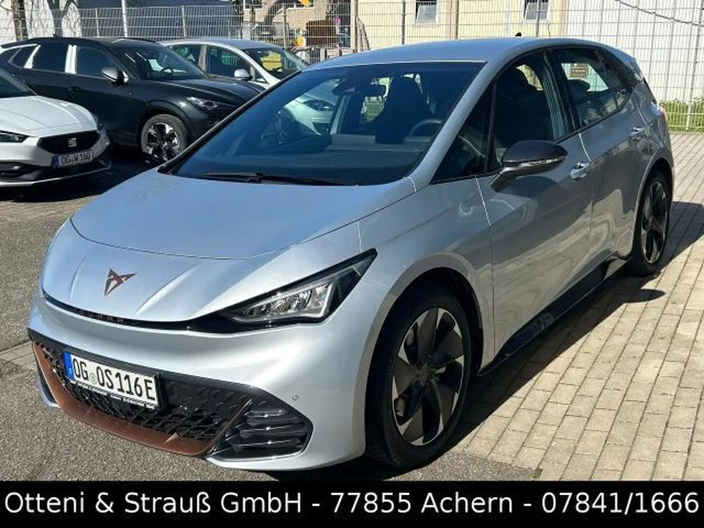 Cupra Born