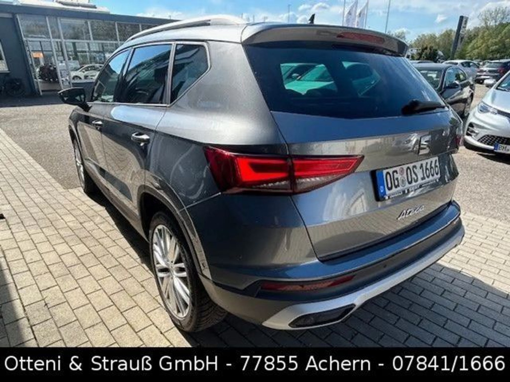 Seat Ateca