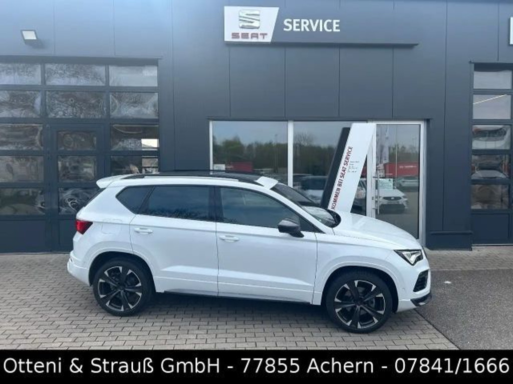 Cupra Ateca DSG