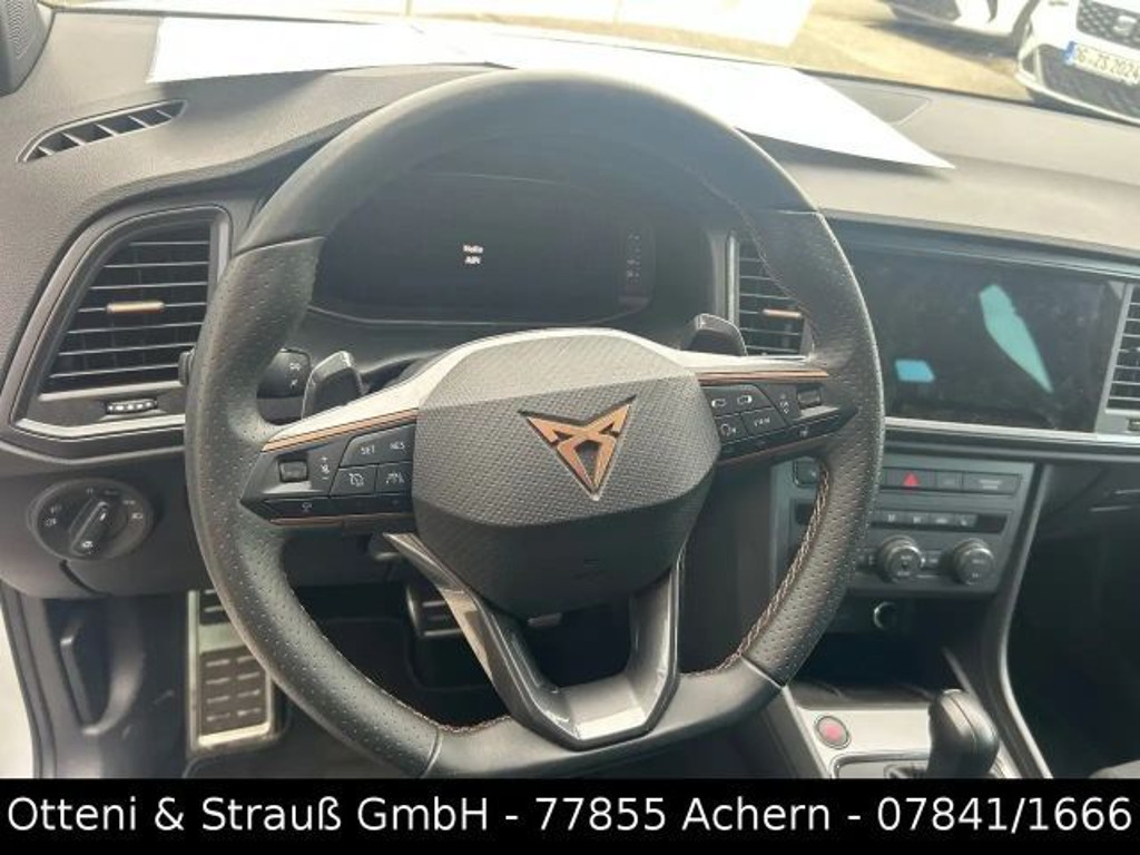 Cupra Ateca