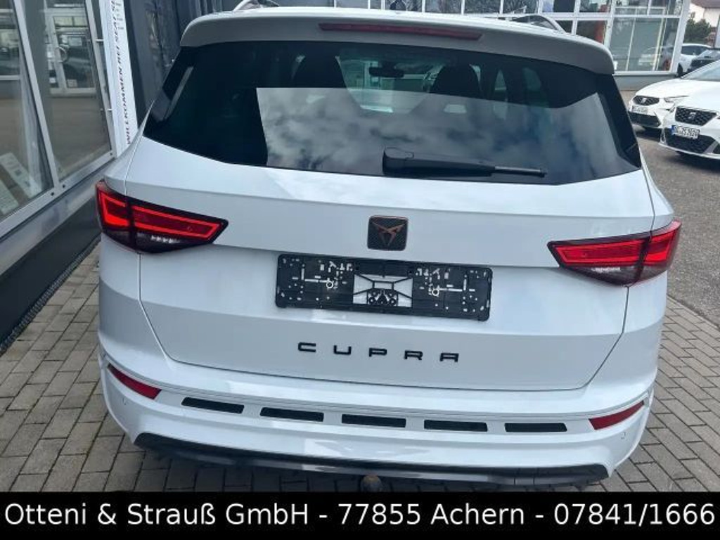 Cupra Ateca