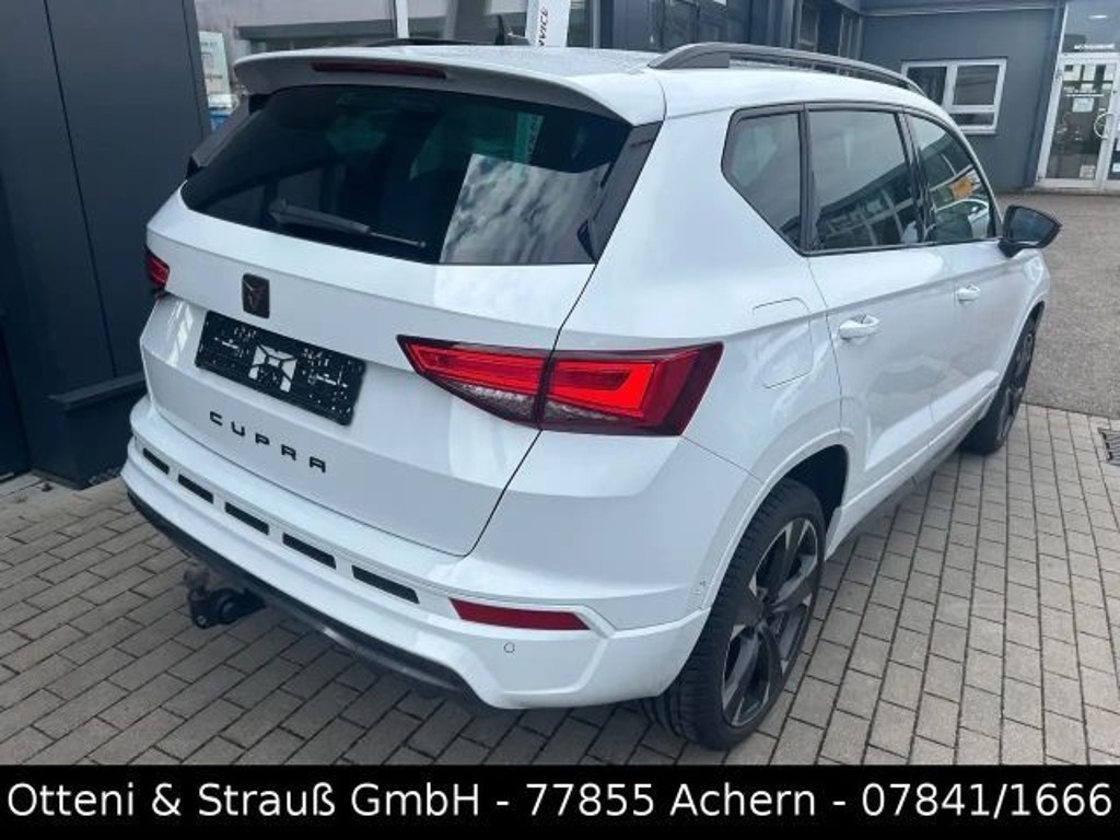 Cupra Ateca