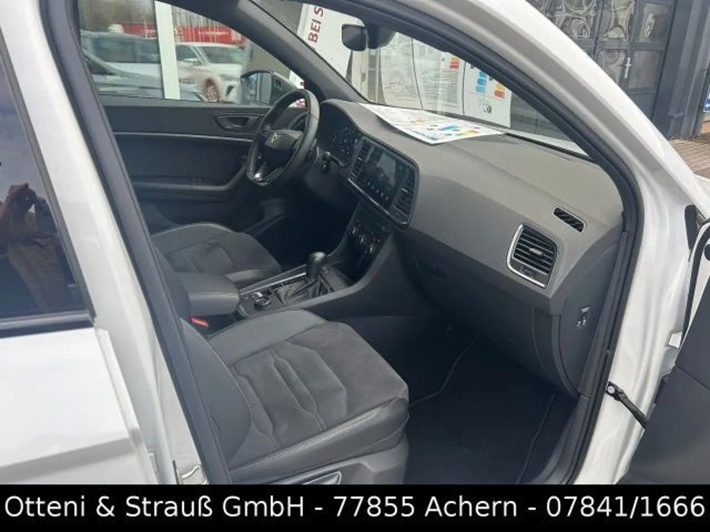 Cupra Ateca