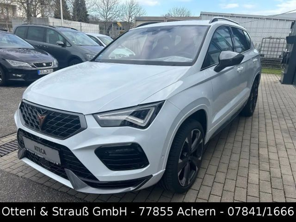 Cupra Ateca