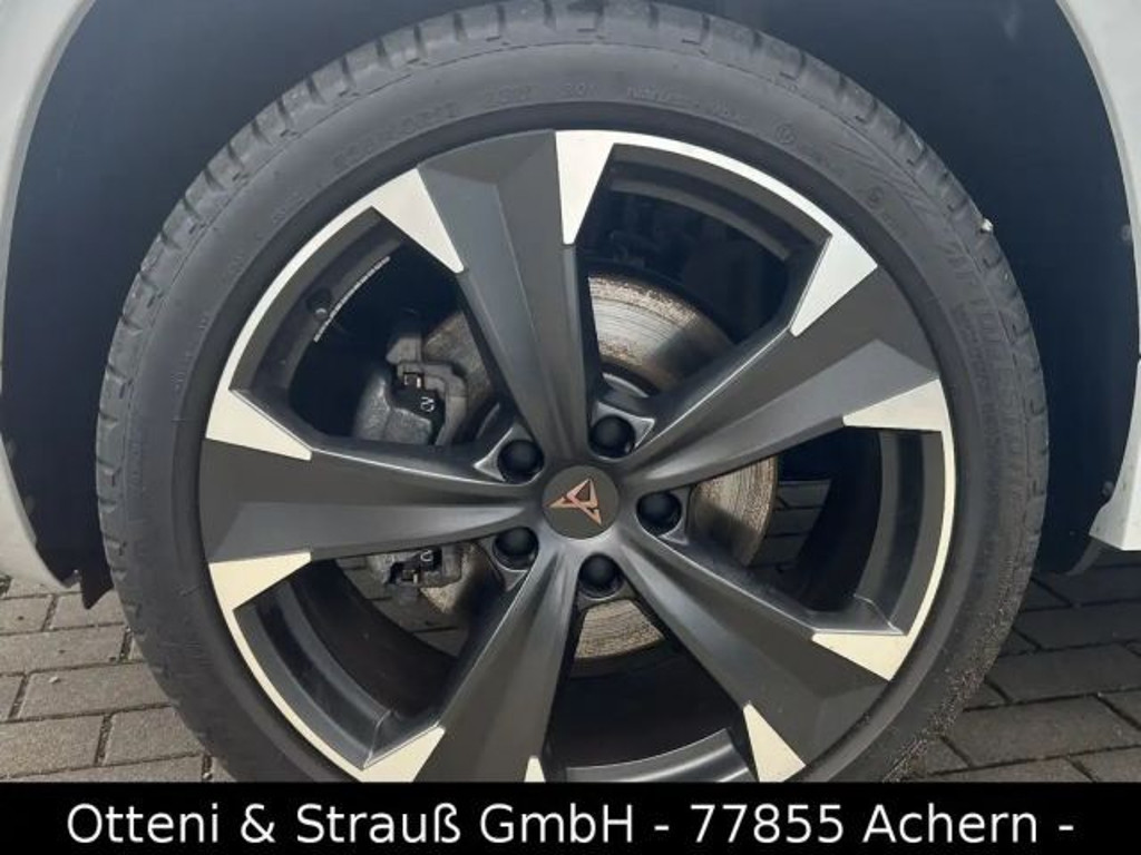 Cupra Ateca