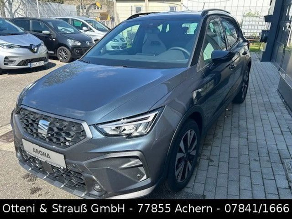 Seat Arona 1.5 TSI DSG