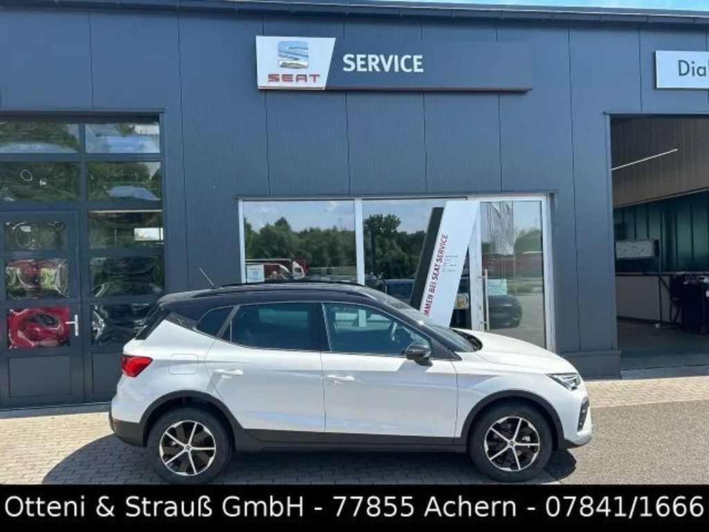 Seat Arona Style 1.0 TSI DSG