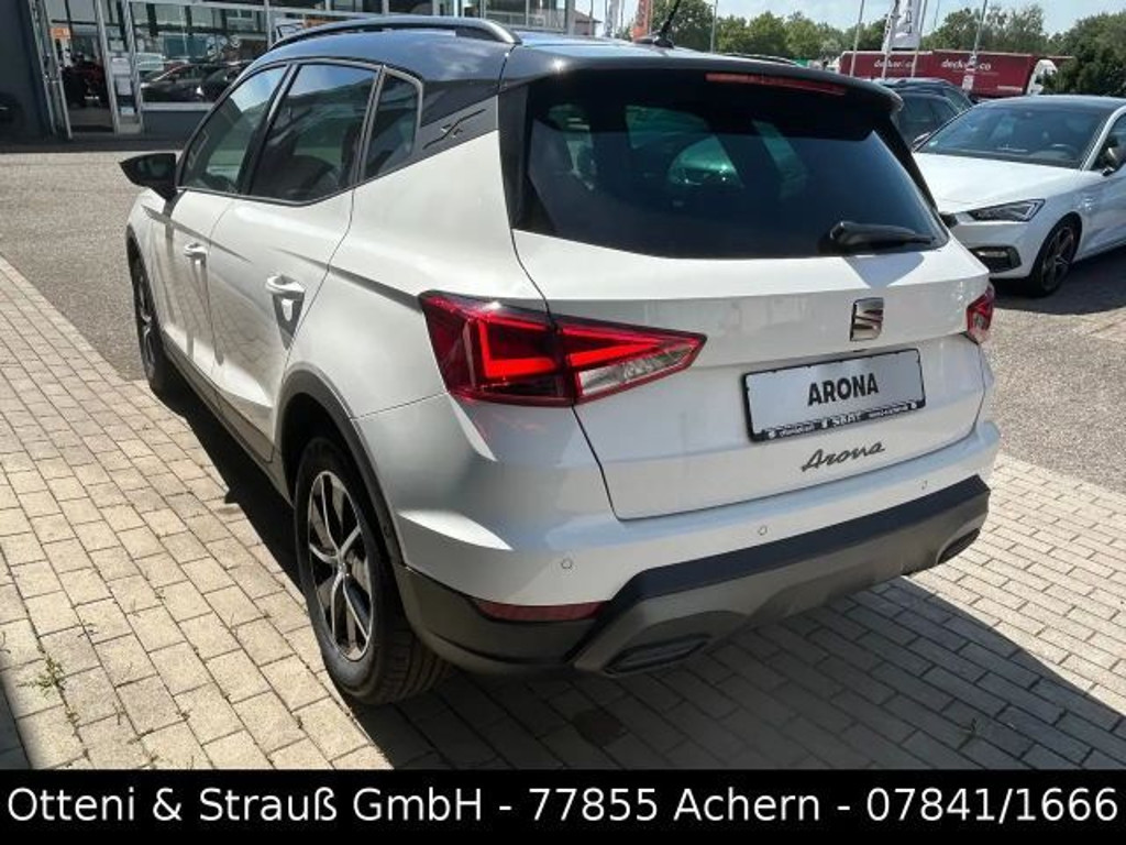 Seat Arona
