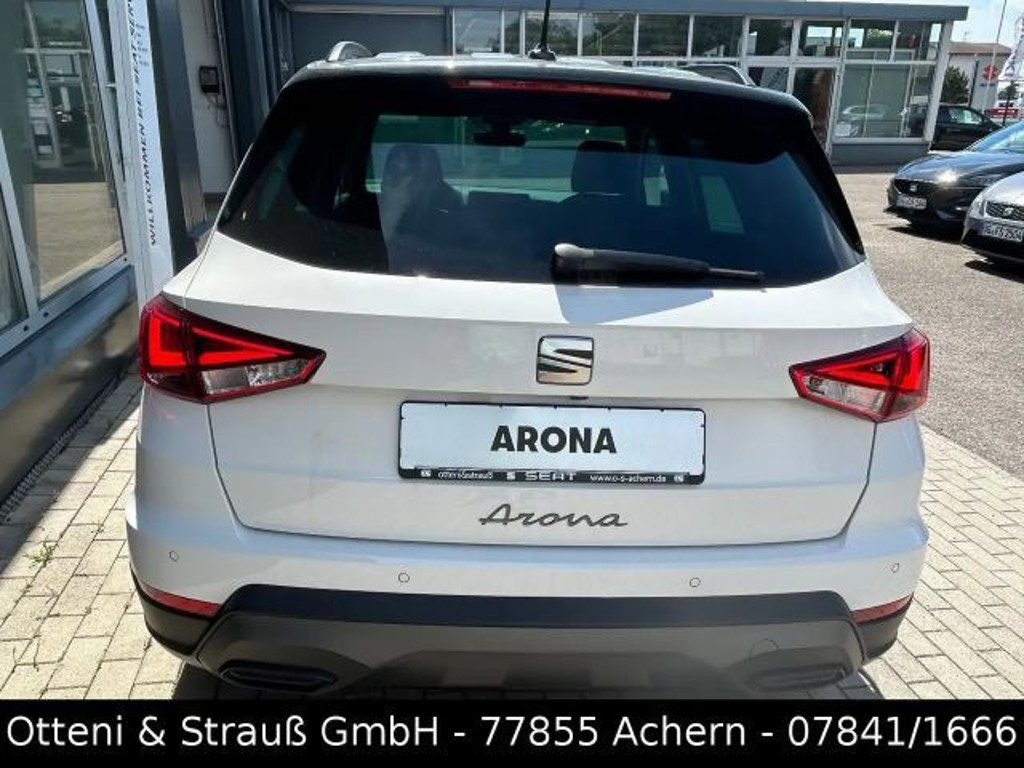 Seat Arona