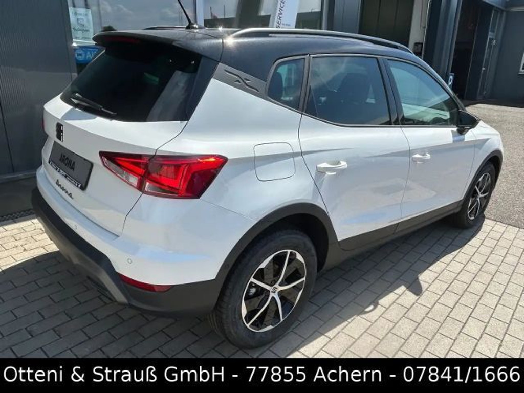 Seat Arona