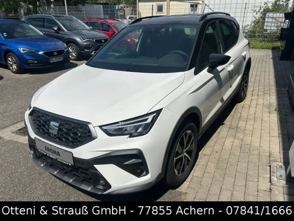 Seat Arona