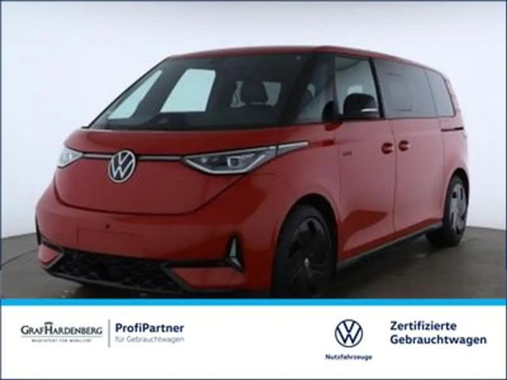 Volkswagen ID.Buzz 4Motion GTX