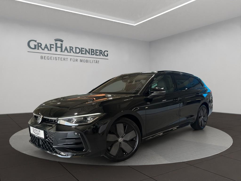 Volkswagen Passat 4Motion Variant 2.0 TDI