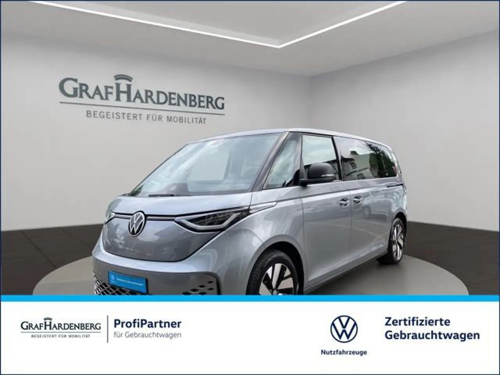 Volkswagen ID.Buzz Pro 7-zitter LWB