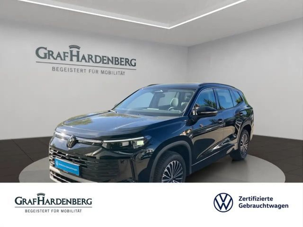 Volkswagen Tayron 4Motion DSG Life