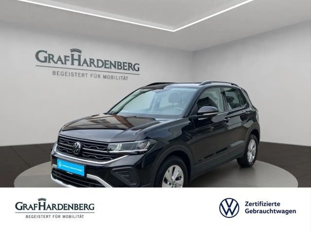 Volkswagen T-Cross DSG Life 1.5 TSI