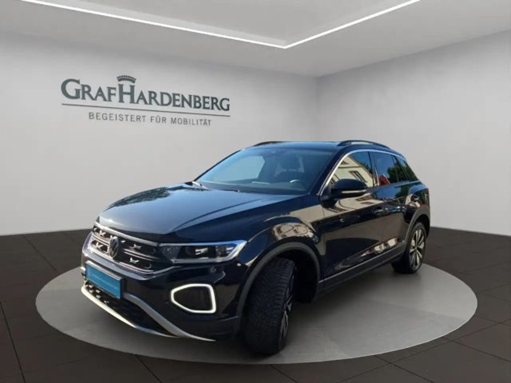 Volkswagen T-Roc DSG Plus 1.5 TSI Move