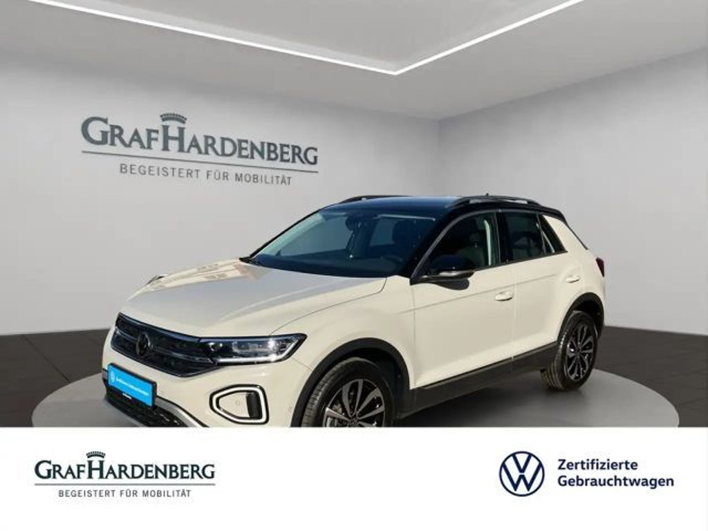 Volkswagen T-Roc Style 1.5 TSI