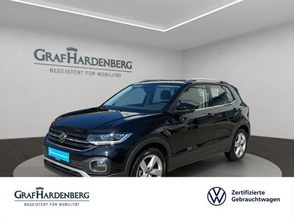 Volkswagen T-Cross DSG Style 1.5 TSI