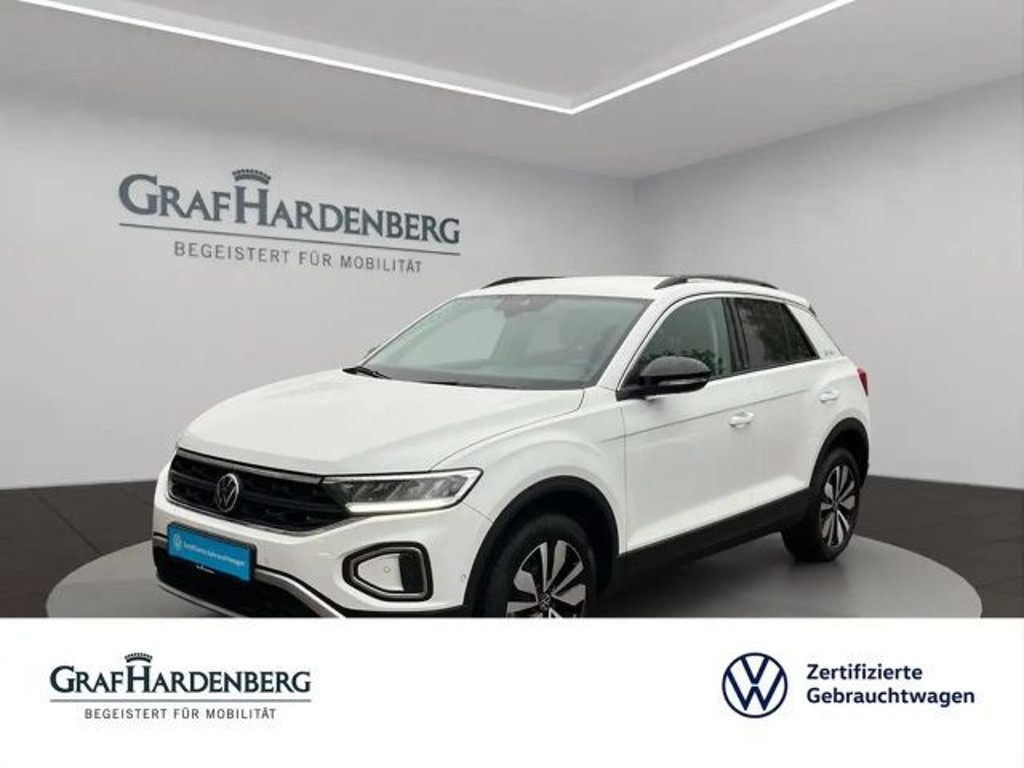 Volkswagen T-Roc 1.0 TSI