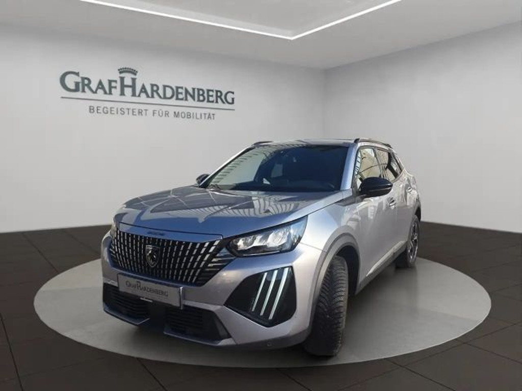 Peugeot 2008 Allure Pack HDi