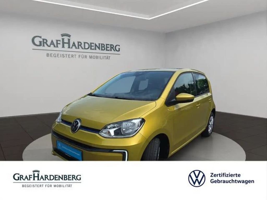 Volkswagen e-up! Move up! Move