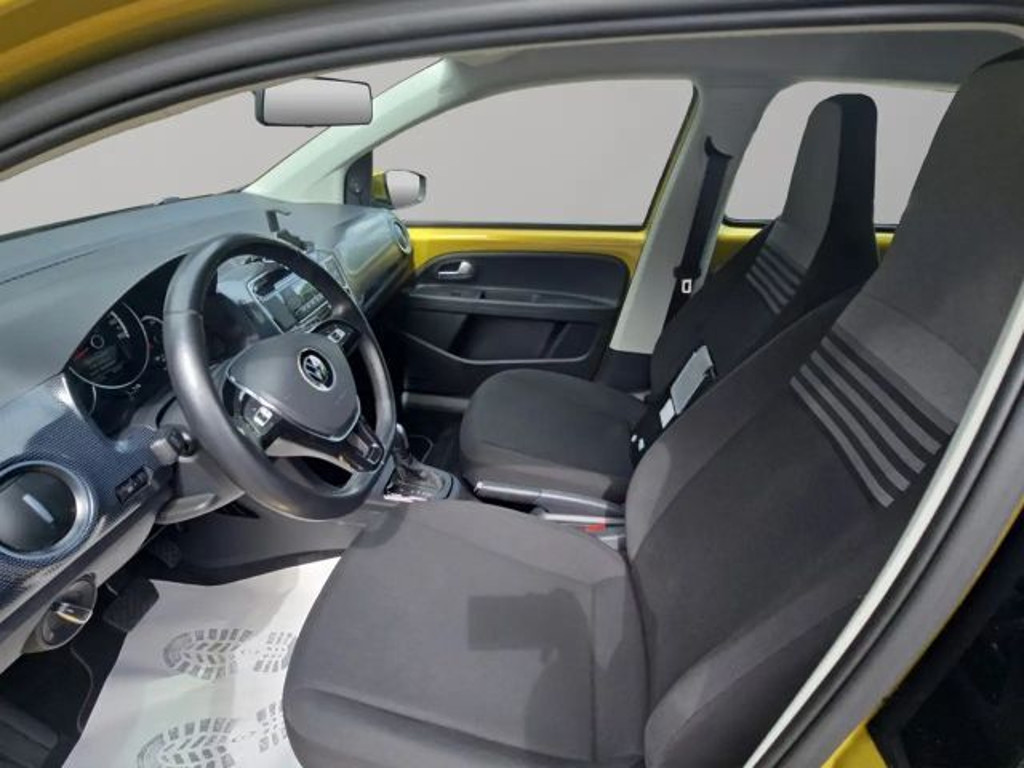 Volkswagen e-up!