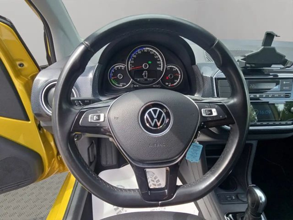 Volkswagen e-up!