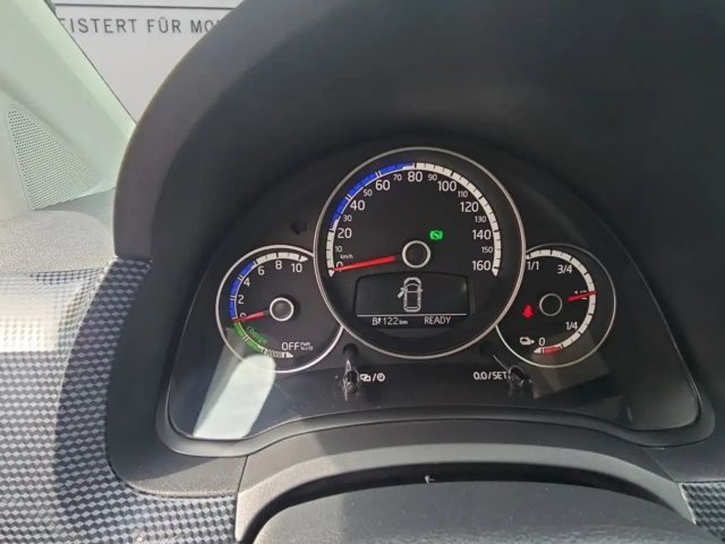 Volkswagen e-up!