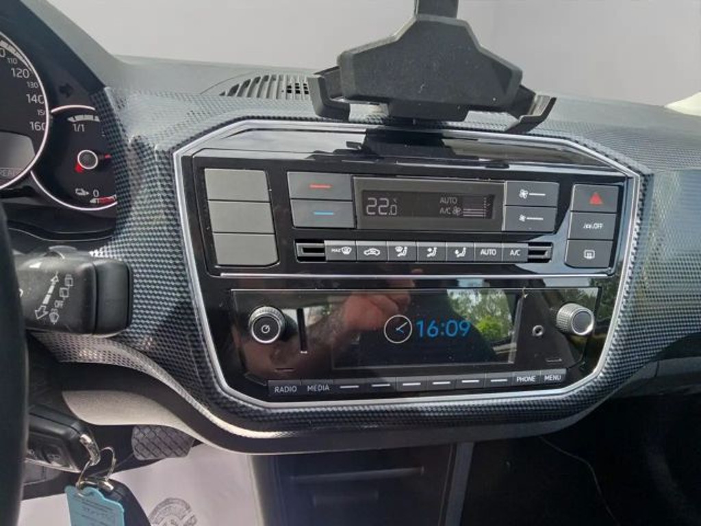 Volkswagen e-up!