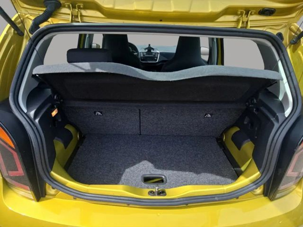 Volkswagen e-up!