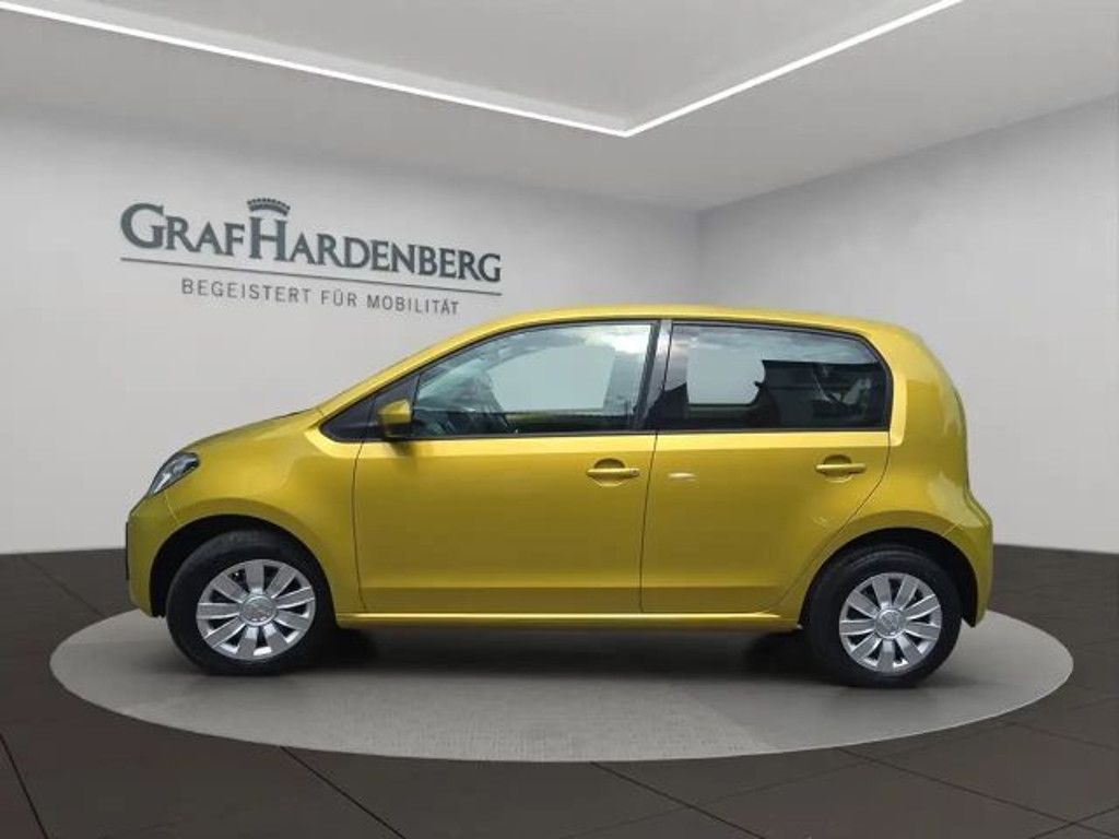 Volkswagen e-up!