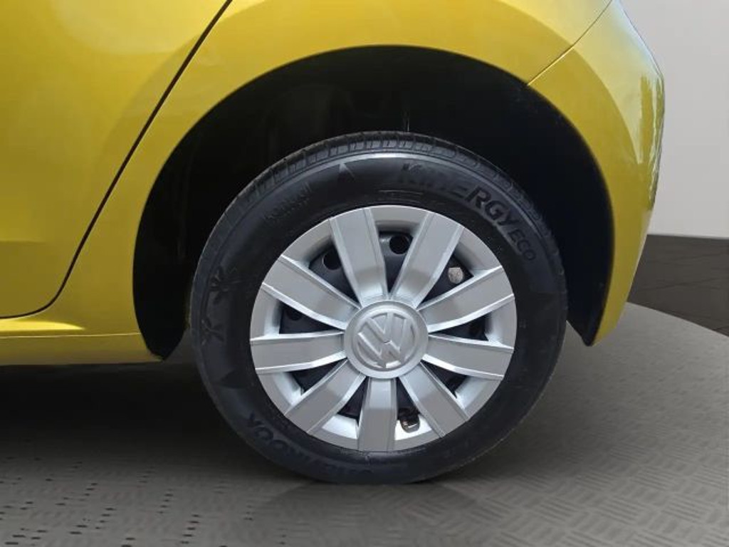 Volkswagen e-up!