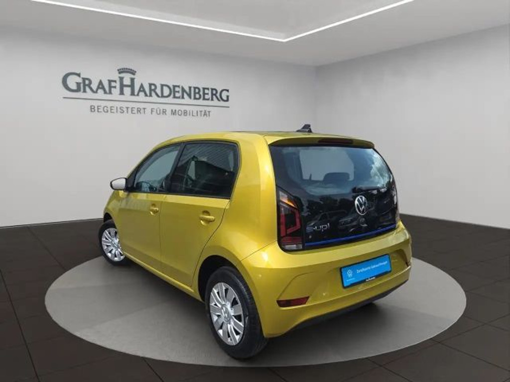 Volkswagen e-up!