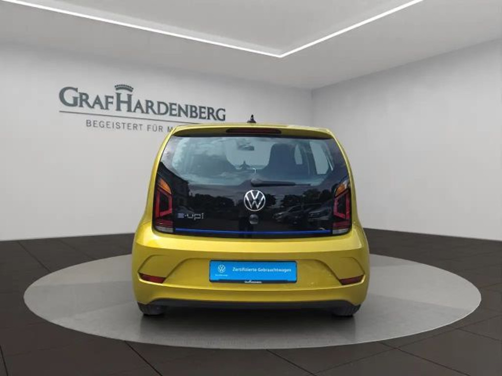 Volkswagen e-up!