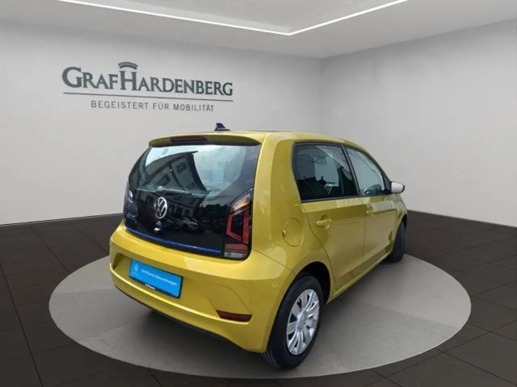 Volkswagen e-up!